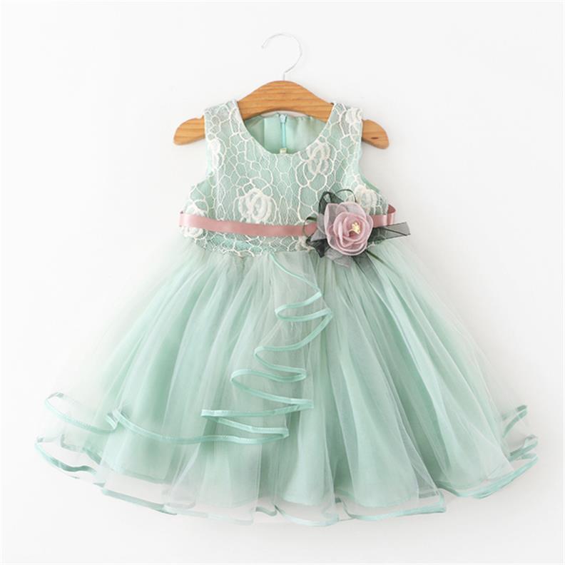 Kids Party Dresses Girls Fashion